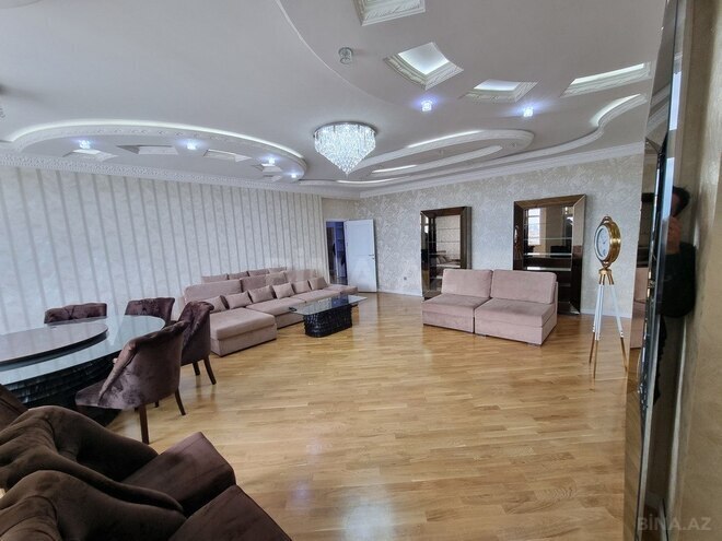Продаётся 3-комн. новостройка 143 м², Бинагадинский р., photo 6 from 32