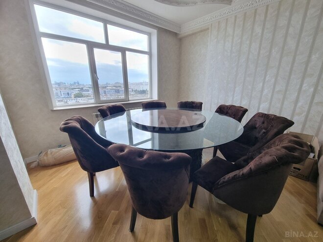 Продаётся 3-комн. новостройка 143 м², Бинагадинский р., photo 4 from 32