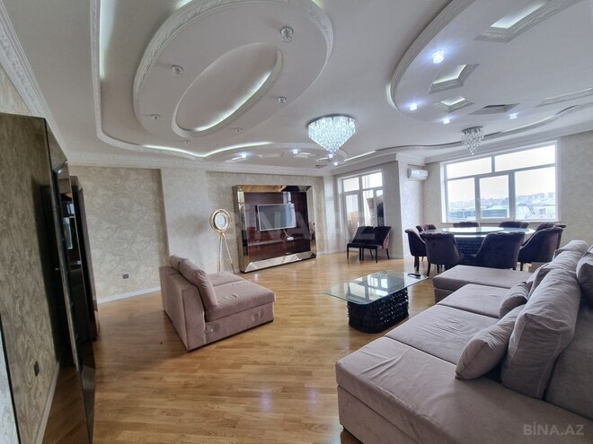 Продаётся 3-комн. новостройка 143 м², Бинагадинский р., photo 10 from 32