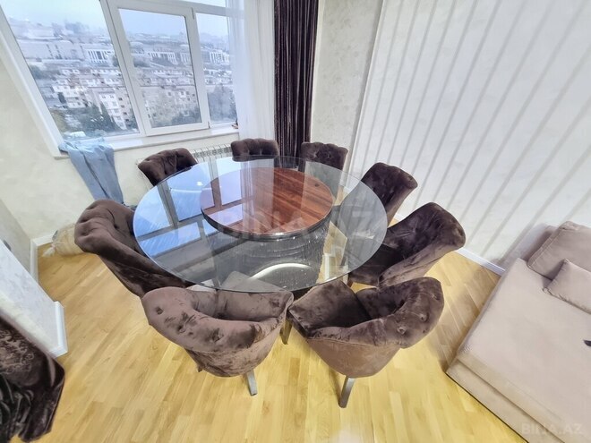 Продаётся 3-комн. новостройка 143 м², Бинагадинский р., photo 12 from 32