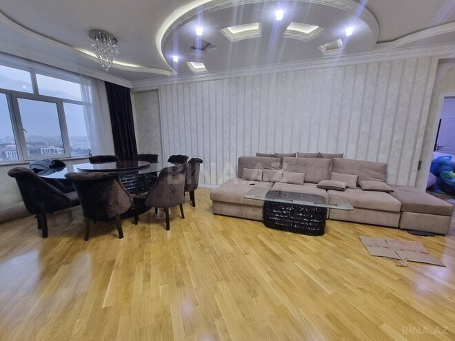 Продаётся 3-комн. новостройка 143 м², Бинагадинский р., photo 31 from 32