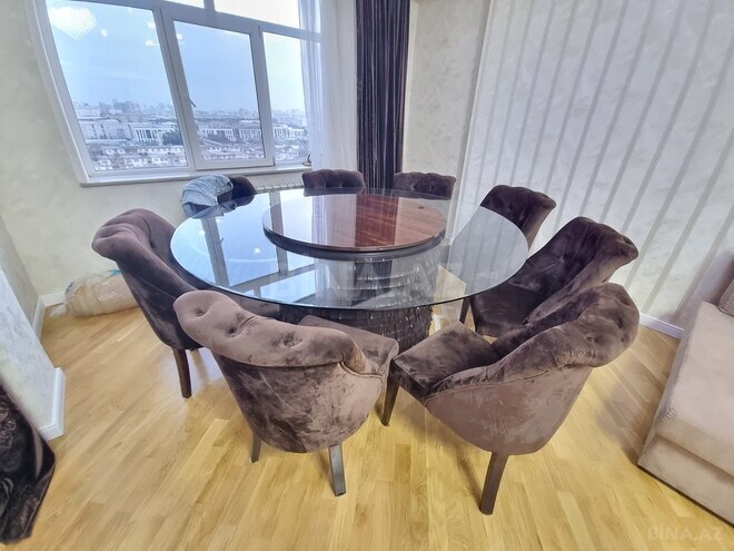 Продаётся 3-комн. новостройка 143 м², Бинагадинский р., photo 28 from 32