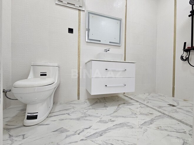 5 otaqlı həyət evi/bağ evi - Xırdalan - 160 m² (15)