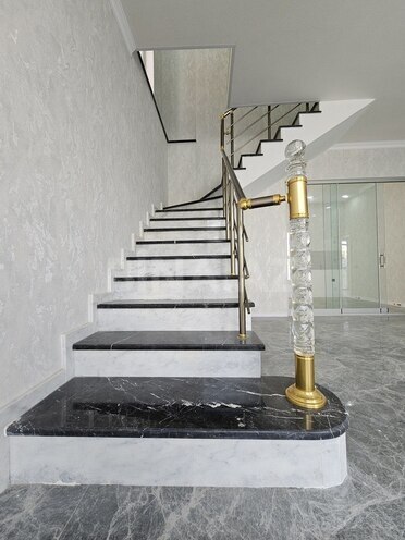5 otaqlı həyət evi/bağ evi - Xırdalan - 160 m² (18)