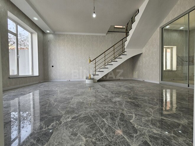 5 otaqlı həyət evi/bağ evi - Xırdalan - 160 m² (8)