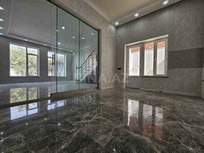 5 otaqlı həyət evi/bağ evi - Xırdalan - 160 m² (13)