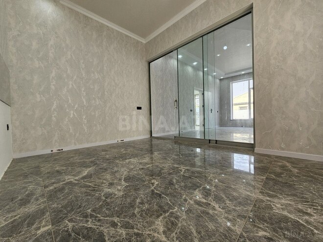 5 otaqlı həyət evi/bağ evi - Xırdalan - 160 m² (12)