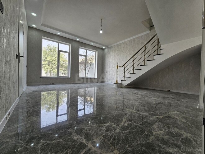 5 otaqlı həyət evi/bağ evi - Xırdalan - 160 m² (10)