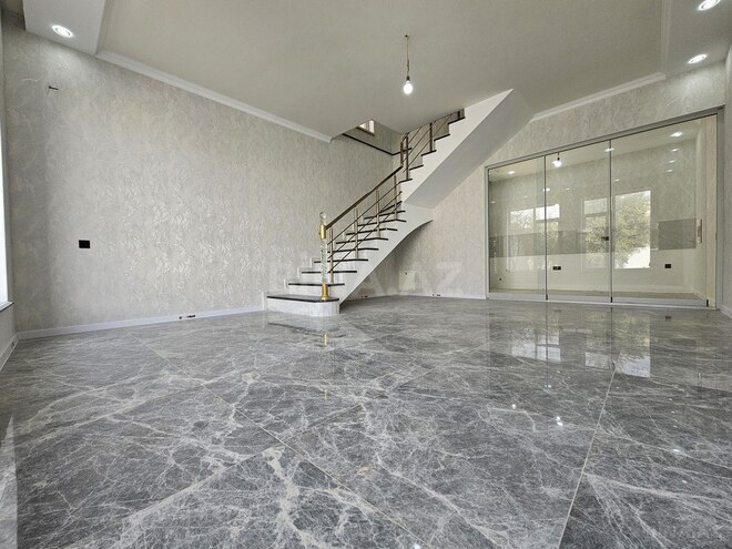 5 otaqlı həyət evi/bağ evi - Xırdalan - 160 m² (11)