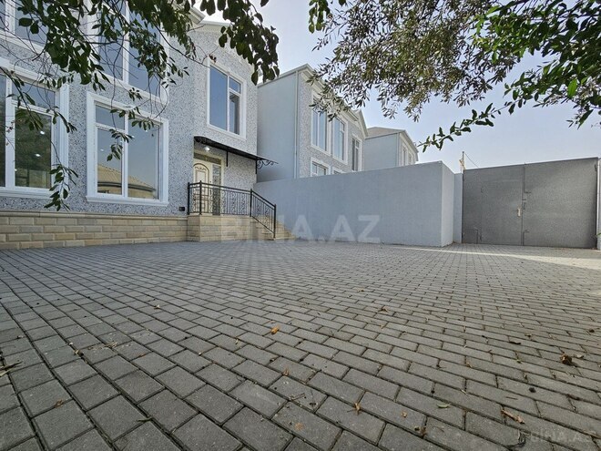 5 otaqlı həyət evi/bağ evi - Xırdalan - 160 m² (5)