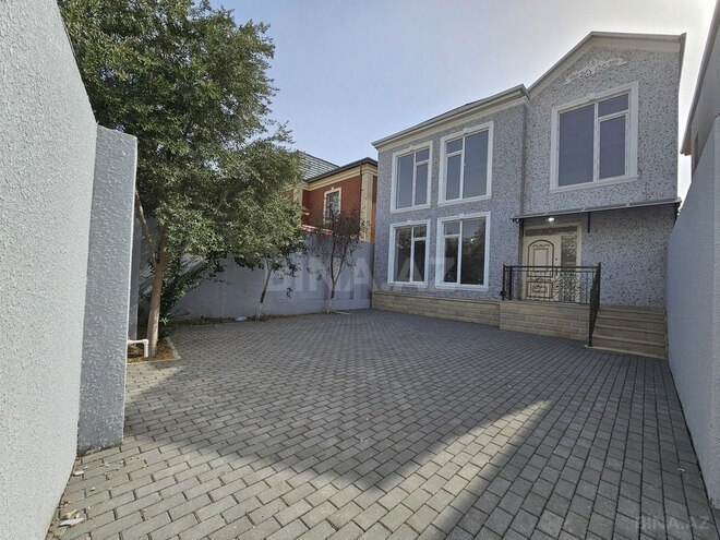 5 otaqlı həyət evi/bağ evi - Xırdalan - 160 m² (2)