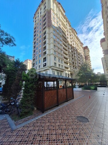 4-комн. новостройка - м. Нариман Нариманов - 179 м² (5)