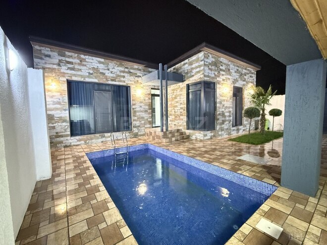 Сдаётся 4-комн. дом/дача 180 м², пос. Мардакан, photo 1 from 31