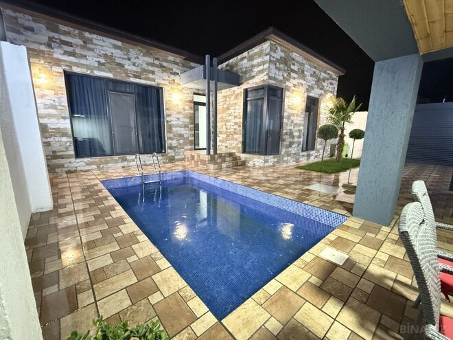 Сдаётся 4-комн. дом/дача 180 м², пос. Мардакан, photo 9 from 31