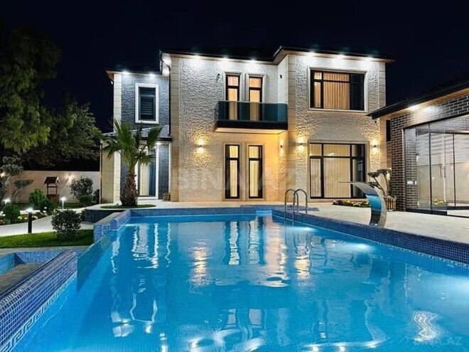 Сдаётся 5-комн. дом/дача 450 м², пос. Бильгях, photo 10 from 23