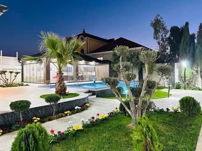 Сдаётся 5-комн. дом/дача 450 м², пос. Бильгях, photo 7 from 23