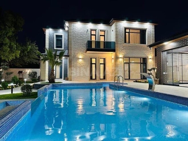 Сдаётся 5-комн. дом/дача 450 м², пос. Бильгях, photo 1 from 23