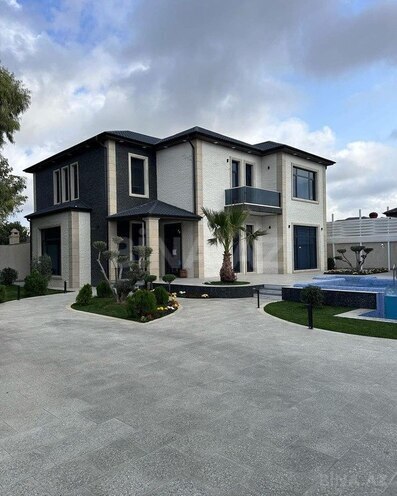 Сдаётся 5-комн. дом/дача 450 м², пос. Бильгях, photo 6 from 23