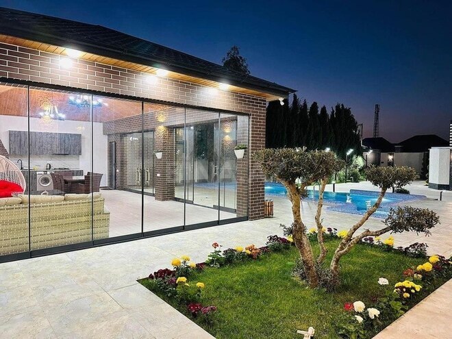 Сдаётся 5-комн. дом/дача 450 м², пос. Бильгях, photo 12 from 23