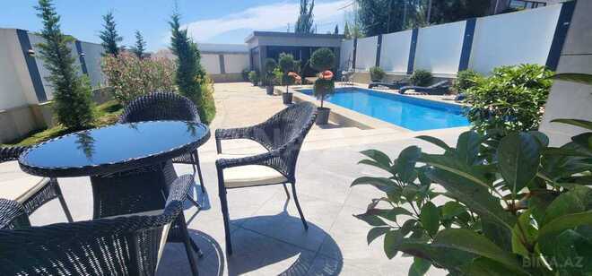 Satılır 5 otaqlı həyət evi/bağ evi 200 m², Mərdəkan q., photo 5 from 24