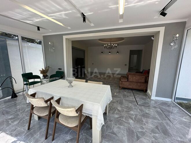 5-комн. дом/дача - пос. Мардакан - 368 м² (28)