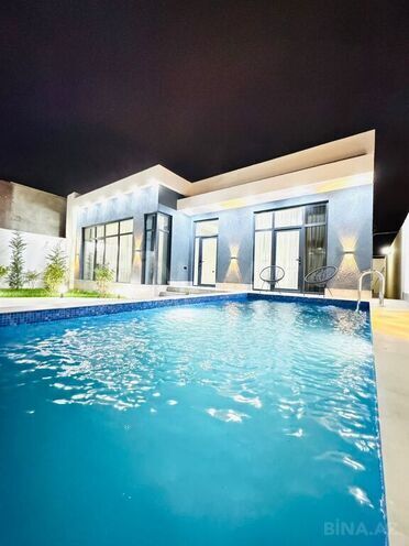 Satılır 4 otaqlı həyət evi/bağ evi 170 m², Mərdəkan q., photo 1 from 19