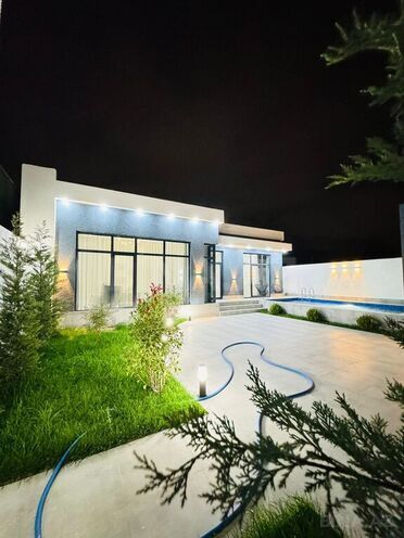 Satılır 4 otaqlı həyət evi/bağ evi 170 m², Mərdəkan q., photo 3 from 19