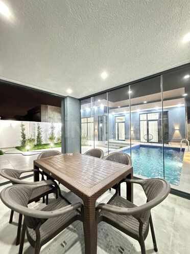 Satılır 4 otaqlı həyət evi/bağ evi 170 m², Mərdəkan q., photo 7 from 19