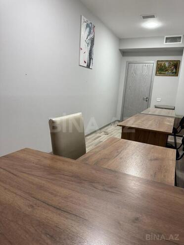 Сдаётся 1-комн. офис 25 м², м. Элмляр Академиясы, photo 5 from 8