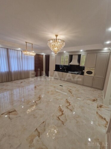 3 otaqlı yeni tikili - 28 May m. - 110 m² (2)