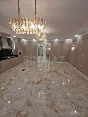 3 otaqlı yeni tikili - 28 May m. - 110 m² (3)