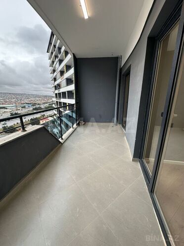 2 otaqlı yeni tikili - Biləcəri q. - 72 m² (10)