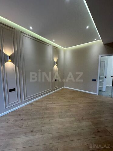 2 otaqlı yeni tikili - Biləcəri q. - 72 m² (2)