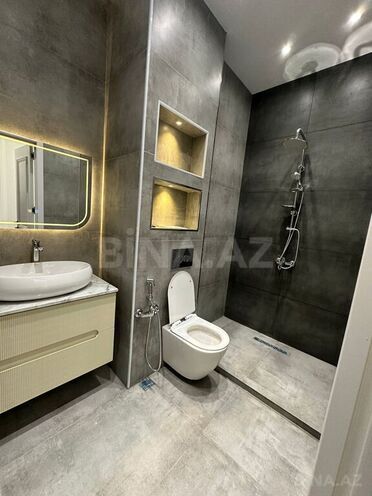 2 otaqlı yeni tikili - Biləcəri q. - 72 m² (8)