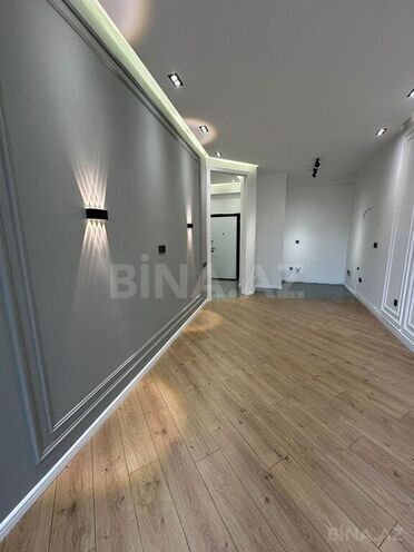 2 otaqlı yeni tikili - Biləcəri q. - 72 m² (1)