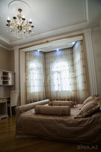 10 otaqlı həyət evi/bağ evi - Badamdar q. - 500 m² (5)