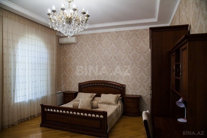10 otaqlı həyət evi/bağ evi - Badamdar q. - 500 m² (13)