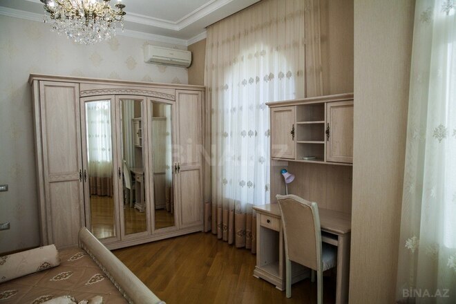 10 otaqlı həyət evi/bağ evi - Badamdar q. - 500 m² (7)