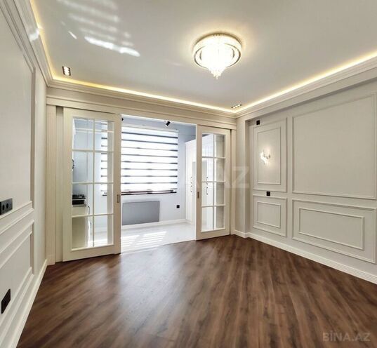 2 otaqlı yeni tikili - Neftçilər m. - 52 m² (6)