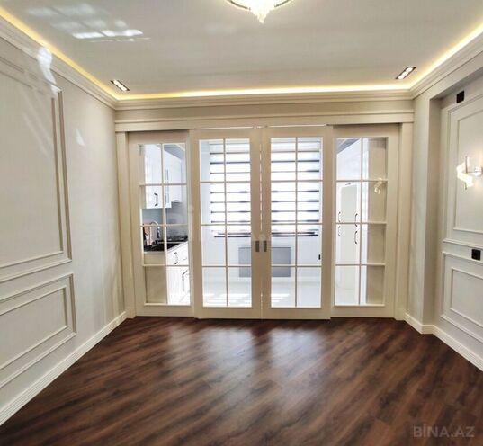 2 otaqlı yeni tikili - Neftçilər m. - 52 m² (2)