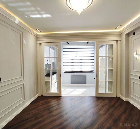 2 otaqlı yeni tikili - Neftçilər m. - 52 m² (1)