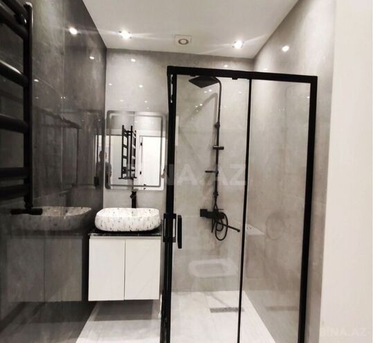 2 otaqlı yeni tikili - Neftçilər m. - 52 m² (9)