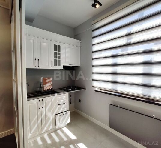 2 otaqlı yeni tikili - Neftçilər m. - 52 m² (8)