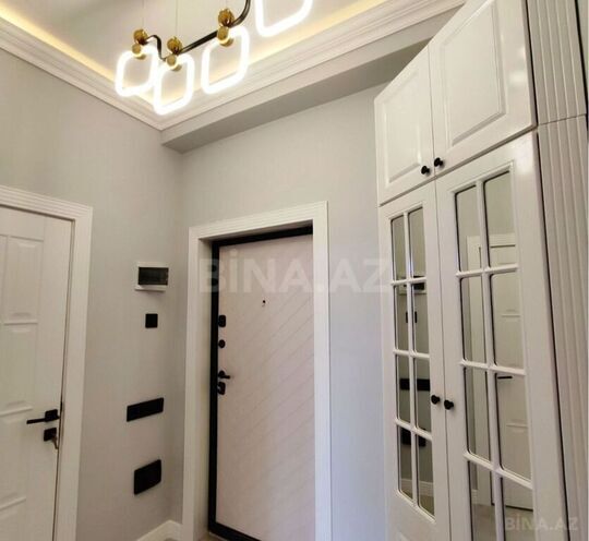 2 otaqlı yeni tikili - Neftçilər m. - 52 m² (10)