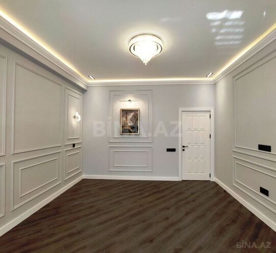 2 otaqlı yeni tikili - Neftçilər m. - 52 m² (4)