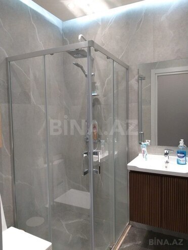 3 otaqlı yeni tikili - Memar Əcəmi m. - 64 m² (7)