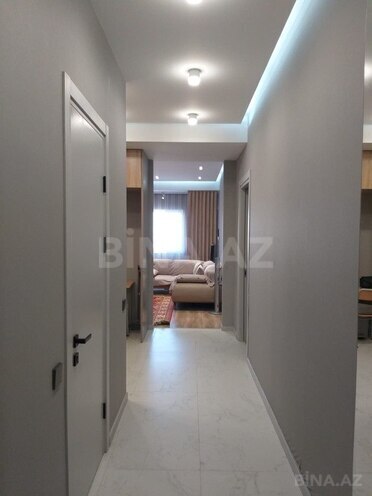 3 otaqlı yeni tikili - Memar Əcəmi m. - 64 m² (3)