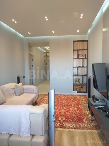 3 otaqlı yeni tikili - Memar Əcəmi m. - 64 m² (2)