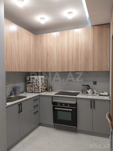 3 otaqlı yeni tikili - Memar Əcəmi m. - 64 m² (6)