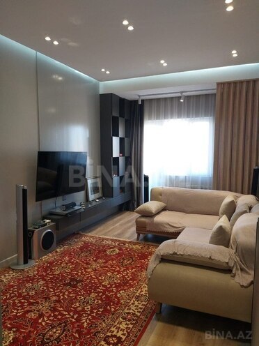 3 otaqlı yeni tikili - Memar Əcəmi m. - 64 m² (1)